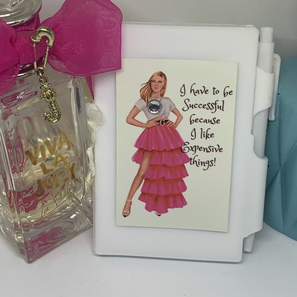Boss Babe Mini Quotable Notebooks 2pk - Picture 13 of 14